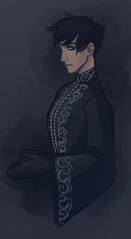 darkling, shadow & bone