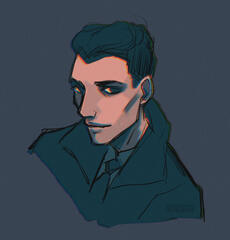 dirtyhands, six of crows