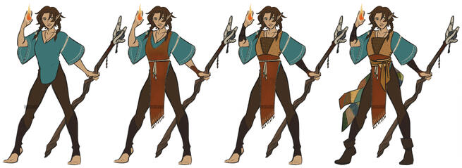 level 10 druid breakdown