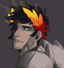 hades zagreus
