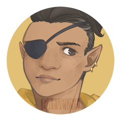 halfling cleric, commissioned by Ange