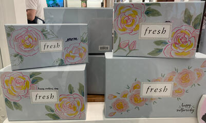 fresh, mother's day 2019