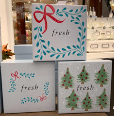 fresh, christmas 2019