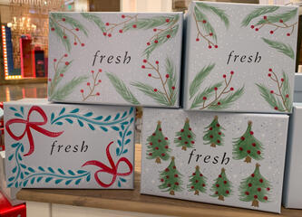 fresh, christmas 2019