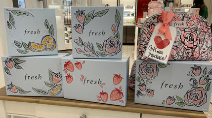 fresh, mother's day 2021